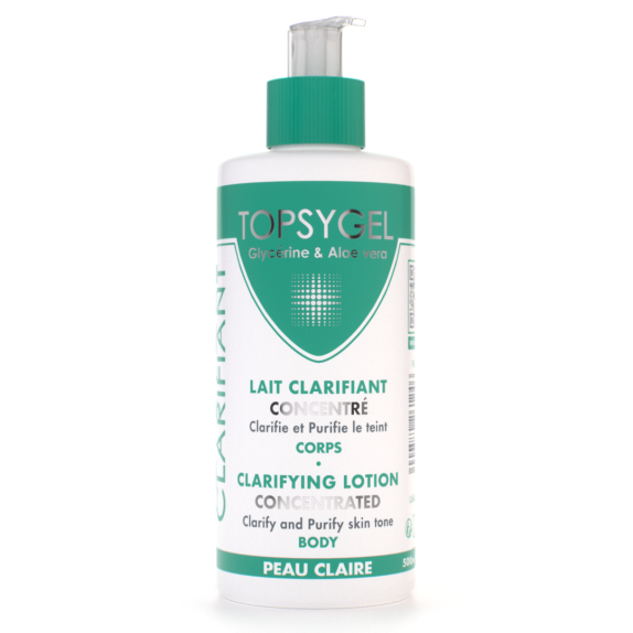 Lait Clarifiant Concentré