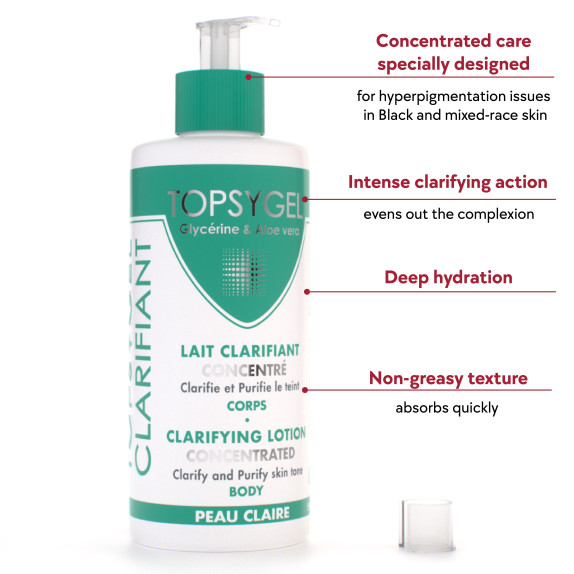 Lait Clarifiant Concentré