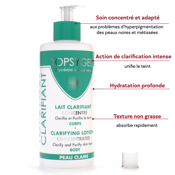Lait Clarifiant Concentré