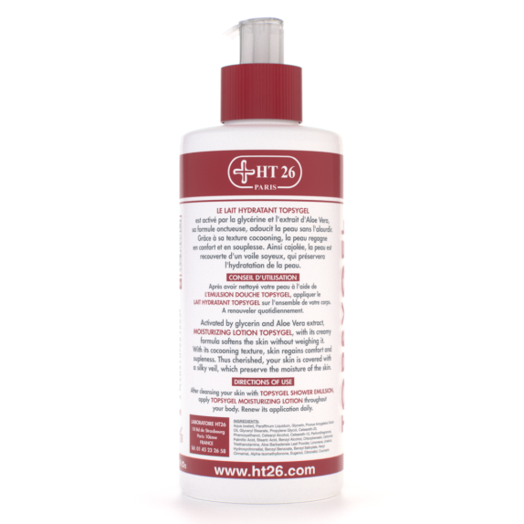 Moisturizing Body Lotion