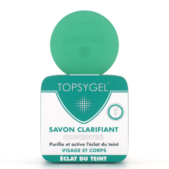 Clarifying Soap
