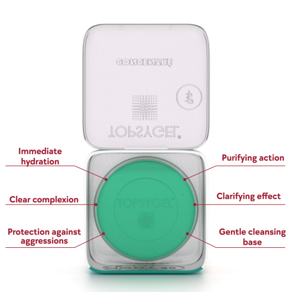 Clarifying Soap