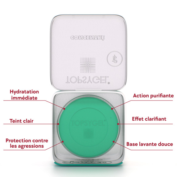 Clarifying Soap
