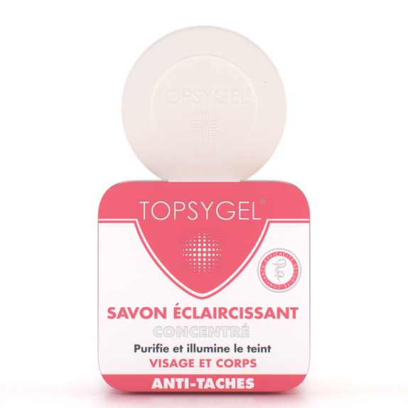 Savon Éclaircissant