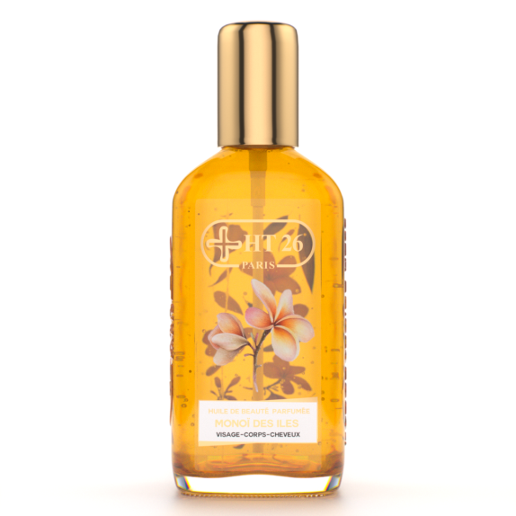 Huile de Massage Monoï des Iles
