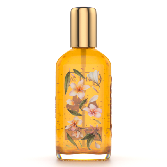 Huile de Massage Monoï des Iles