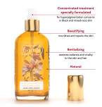 Huile de Massage Monoï des Iles