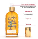Huile de Massage Thé à la Menthe