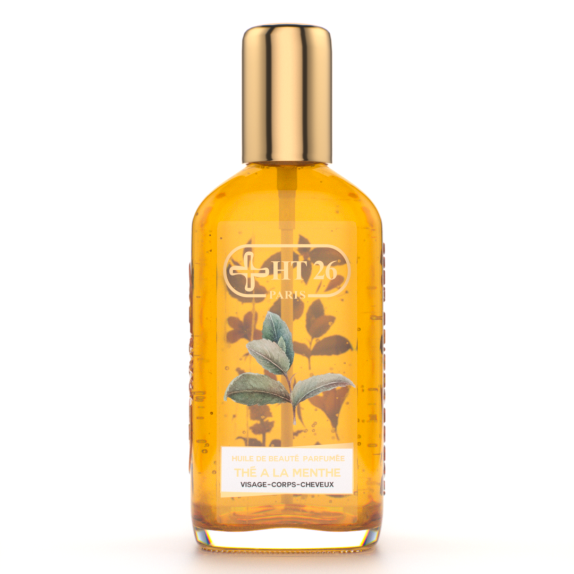 Huile de Massage Thé à la Menthe