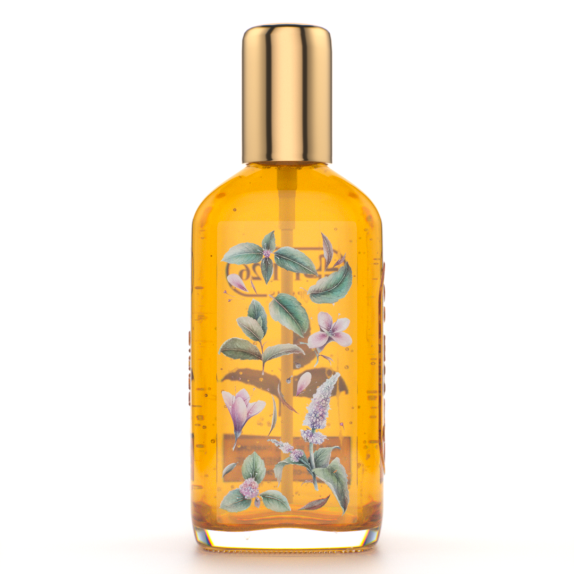 Huile de Massage Thé à la Menthe
