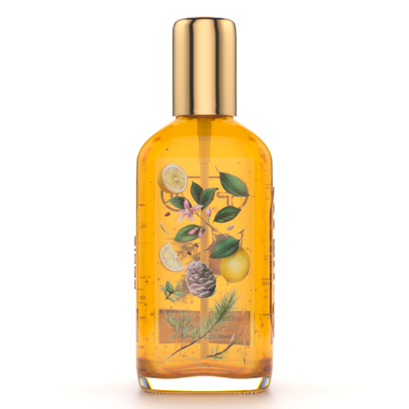 Fragrant Beauty Oil Lemon & Cedar