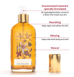Fragrant Beauty Oil Vanilla & Musk