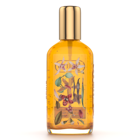 Fragrant Beauty Oil Vanilla & Musk