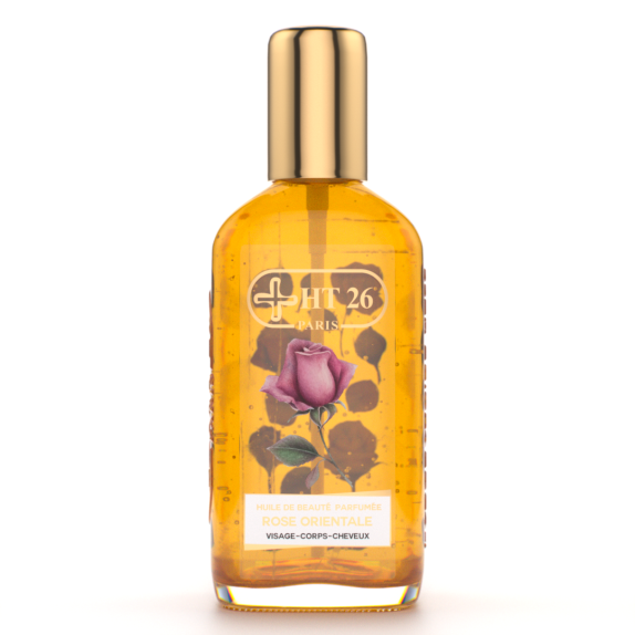 Fragrant Beauty Oil Oriental Rose