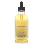 Iris Flowers Petals Oil