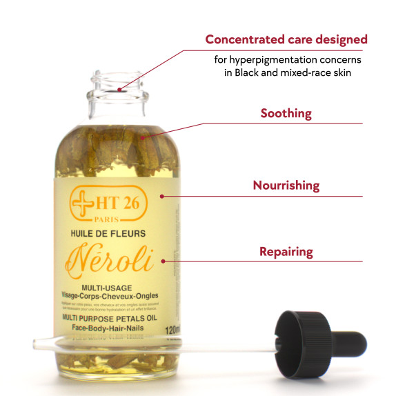 Neroli Flowers Oil