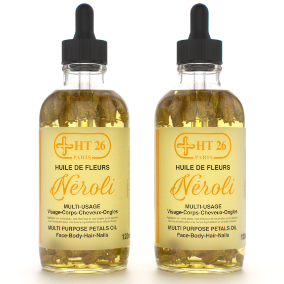 Neroli Flowers Oil