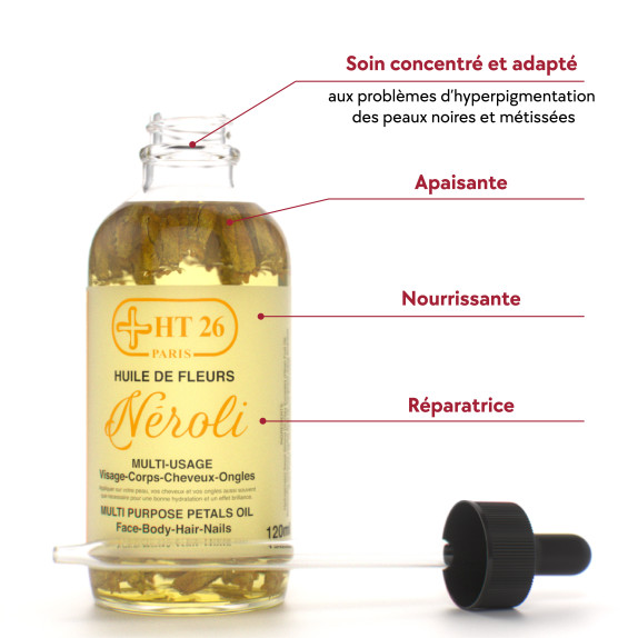 Neroli Flowers Oil