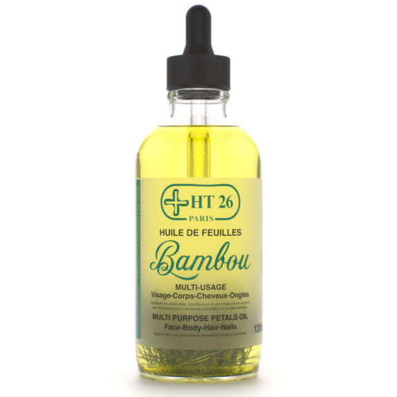 Bamboo Leaf Oil