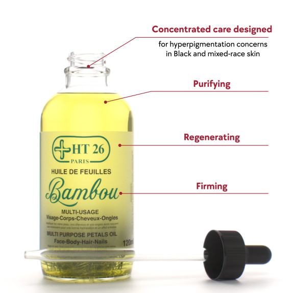 Bamboo Leaf Oil