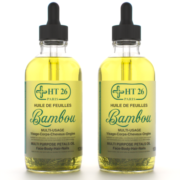 Bamboo Leaf Oil