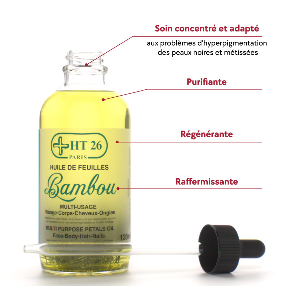 Bamboo Leaf Oil