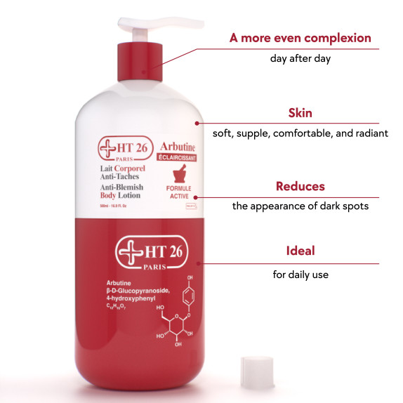 Arbutin Anti-Blemish Body Lotion