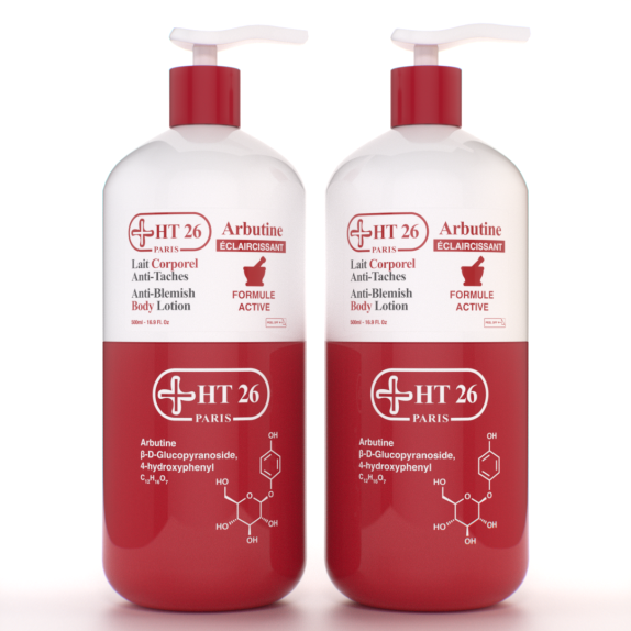 Arbutin Anti-Blemish Body Lotion