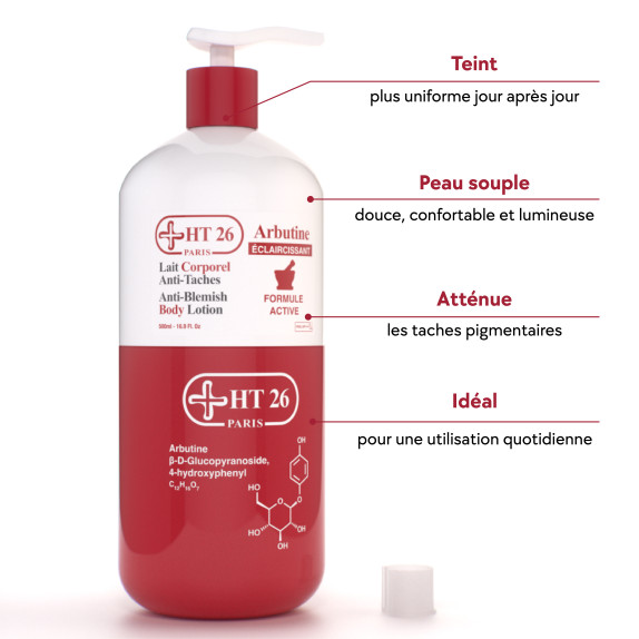 Arbutin Anti-Blemish Body Lotion