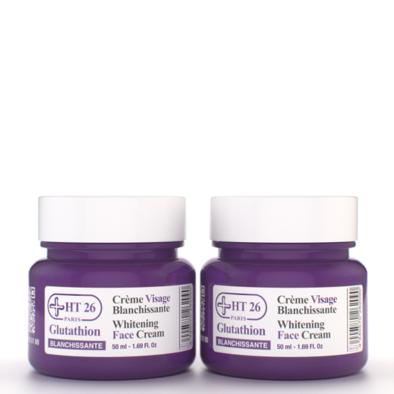 Glutathione Whitening Face Cream