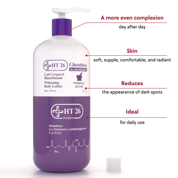 Glutathione Whitening Body Lotion