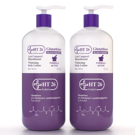 Glutathione Whitening Body Lotion