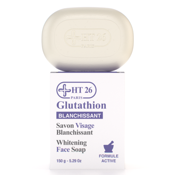 Glutathione Whitening Face Soap