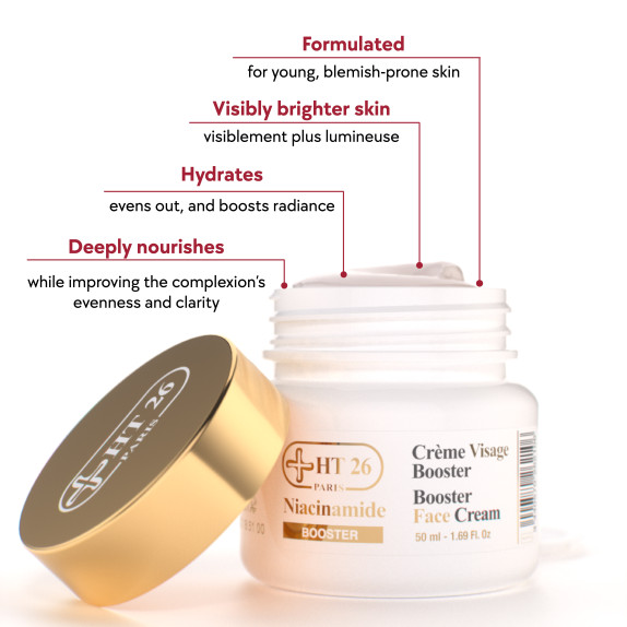 Niacinamide Booster Face Cream