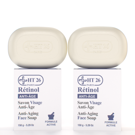 Retinol Anti-Aging Face Soap