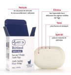Retinol Anti-Aging Face Soap