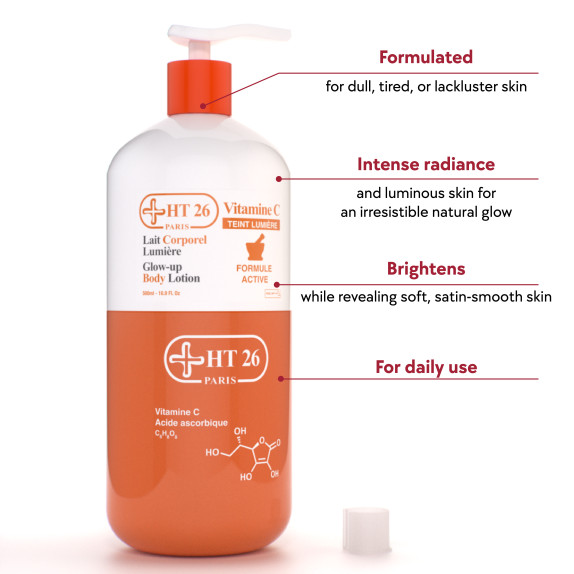 Vitamin C Glow-Up Body Lotion