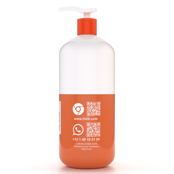 Vitamin C Glow-Up Body Lotion