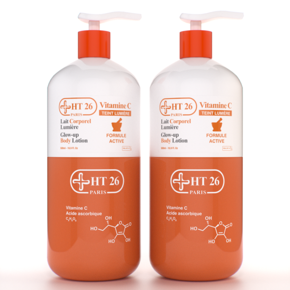 Vitamin C Glow-Up Body Lotion