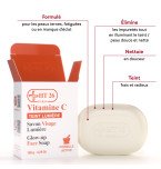 Vitamin C Glow-Up Face Soap