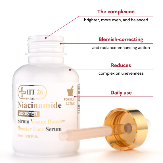 Sérum Visage Booster Niacinamide