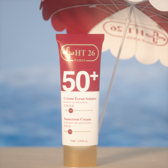 Sunscreen Cream