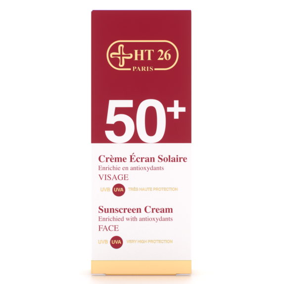Sunscreen Cream