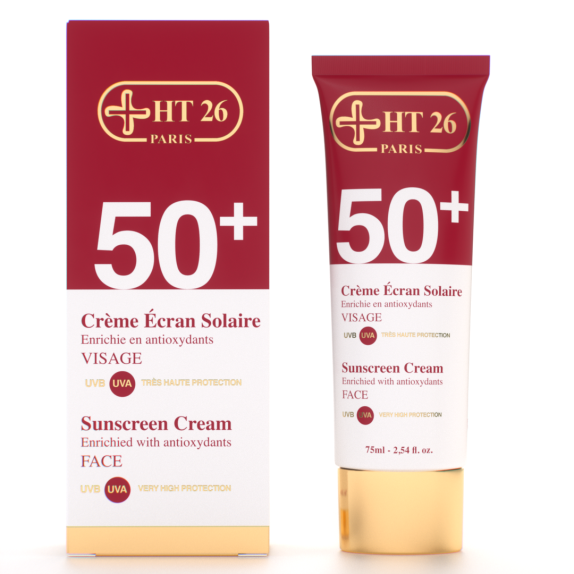 Sunscreen Cream