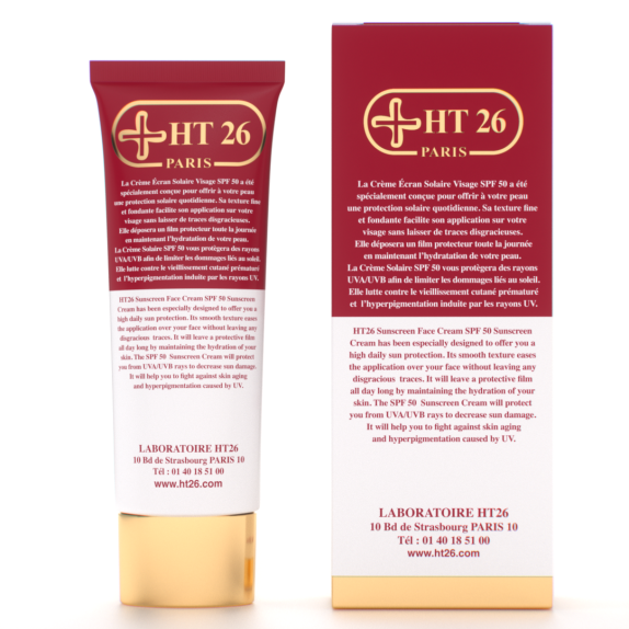 Sunscreen Cream