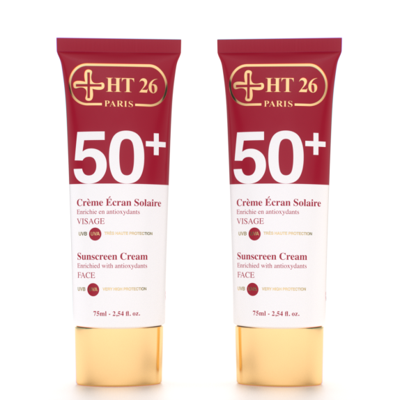 Sunscreen Cream