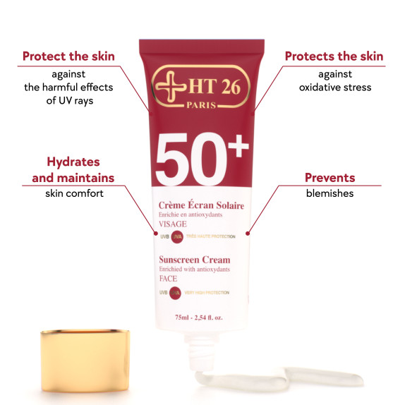Sunscreen Cream