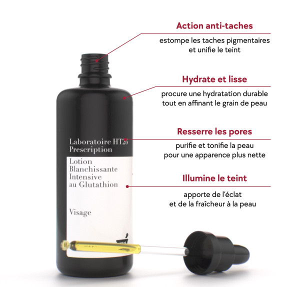 Glutathione Whitening Lotion