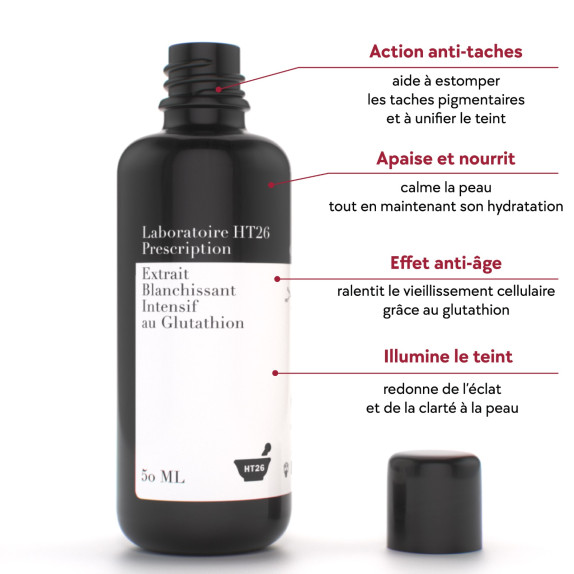 Glutathione Whitening Extract