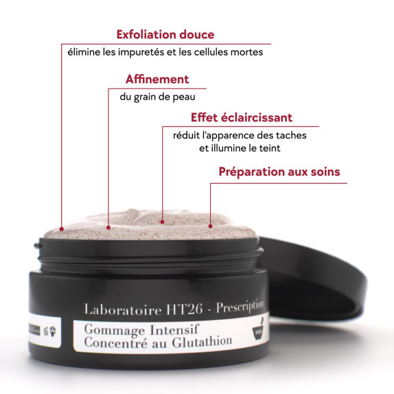 Glutathione Whitening Scrub